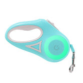 Dog Collar Spotlight Automatic Pet Dog Cat Traction Rope For Small Medium Dogs Pet Product