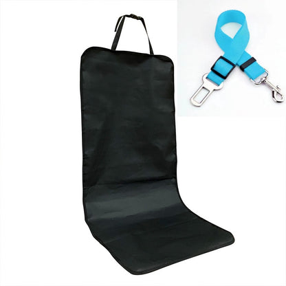 Waterproof Oxford dog car seat protector - photo 18