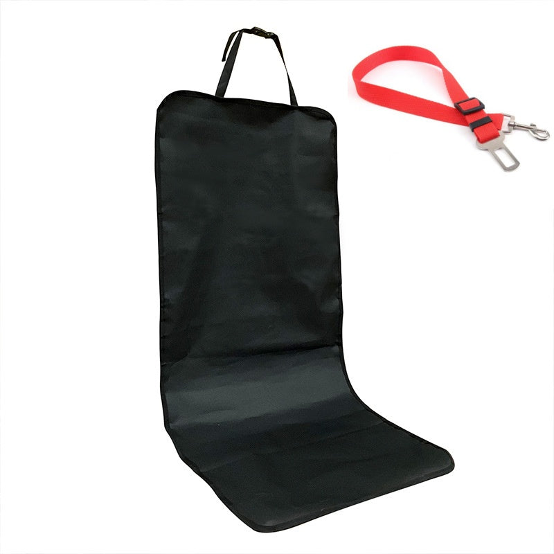 Waterproof Oxford dog car seat protector - photo 17