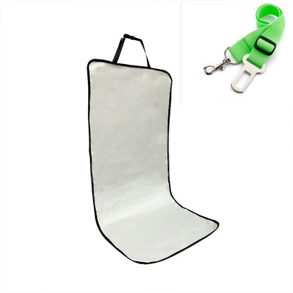 Waterproof Oxford dog car seat protector - photo 28