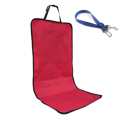 Waterproof Oxford dog car seat protector - photo 41