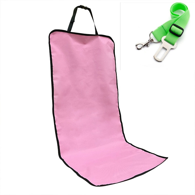 Waterproof Oxford dog car seat protector - photo 35