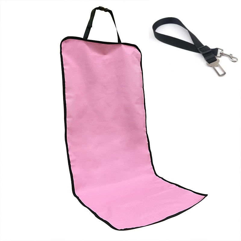 Waterproof Oxford dog car seat protector - photo 33