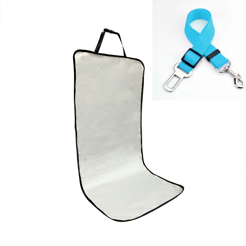 Waterproof Oxford dog car seat protector - photo 32