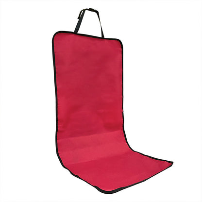 Waterproof Oxford dog car seat protector - photo 6