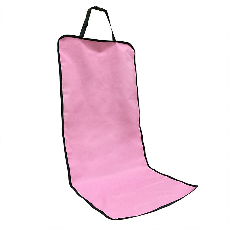 Waterproof Oxford dog car seat protector - photo 10