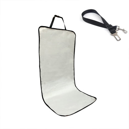 Waterproof Oxford dog car seat protector - photo 26