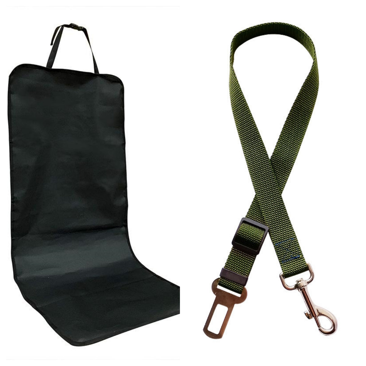 Waterproof Oxford dog car seat protector - photo 11