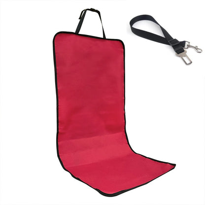 Waterproof Oxford dog car seat protector - photo 40