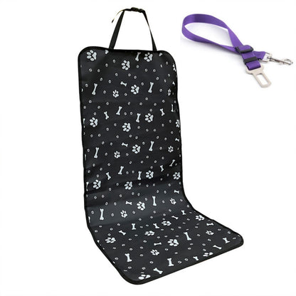 Waterproof Oxford dog car seat protector - photo 23