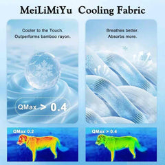 Ice Silk Cooling Pet Mat