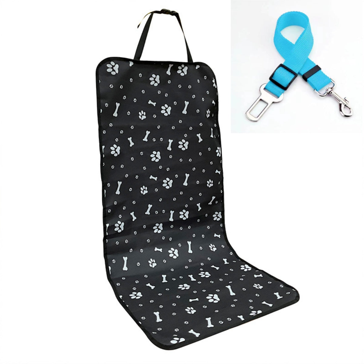 Waterproof Oxford dog car seat protector - photo 25