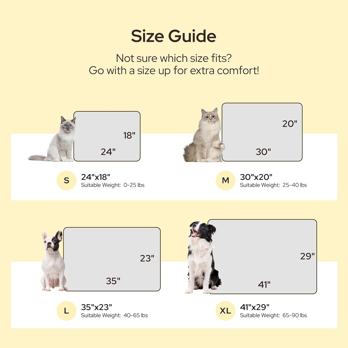 ThermalNest™ Cozy Self-Warming Corduroy Pet Mat