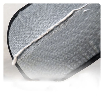 Electrostatic pet hair remover glove reversible mitt - photo 6