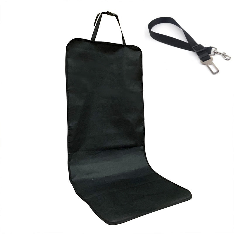Waterproof Oxford dog car seat protector - photo 12
