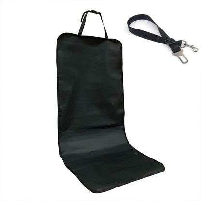 Waterproof Oxford dog car seat protector - photo 12