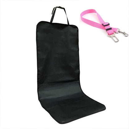 Waterproof Oxford dog car seat protector - photo 15