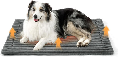 ThermalNest™ Cozy Self-Warming Corduroy Pet Mat