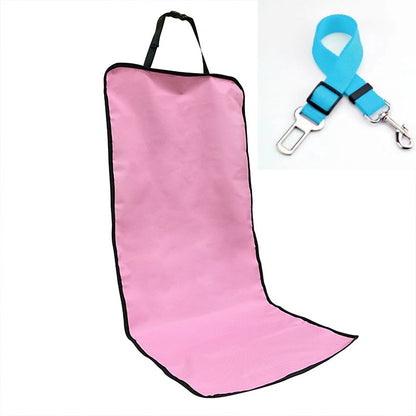 Waterproof Oxford dog car seat protector - photo 39