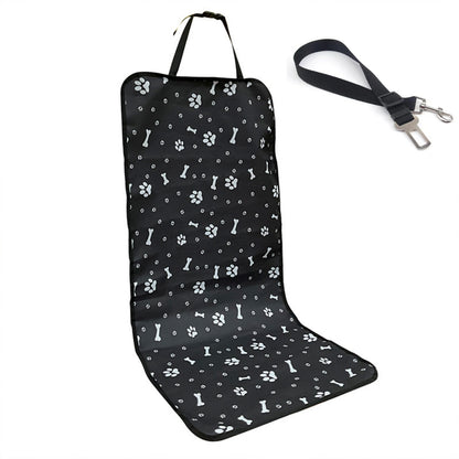 Waterproof Oxford dog car seat protector - photo 19