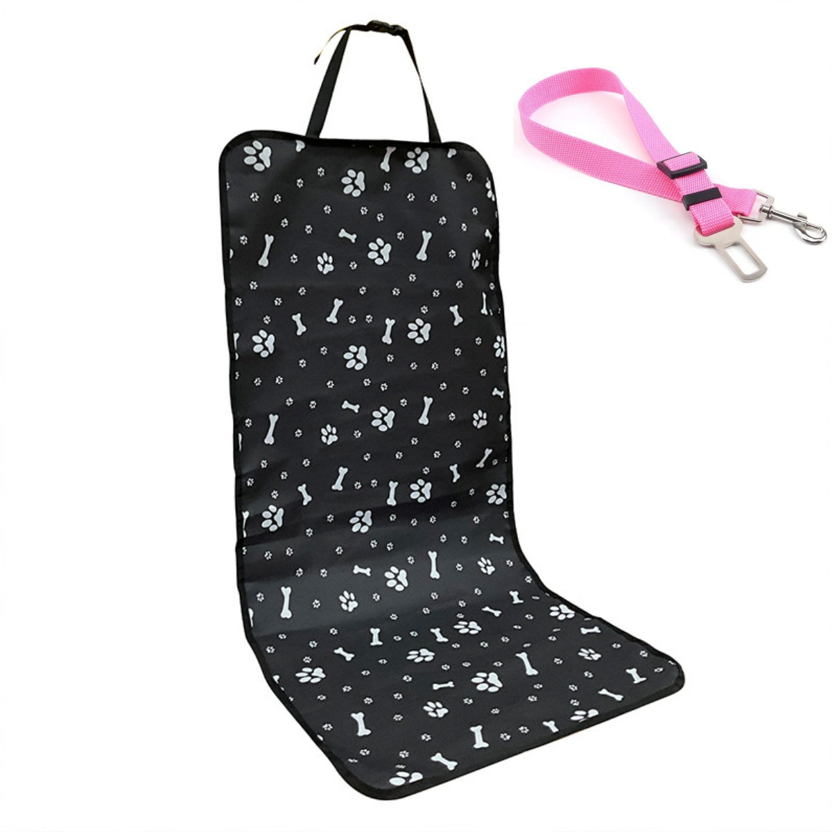 Waterproof Oxford dog car seat protector - photo 22