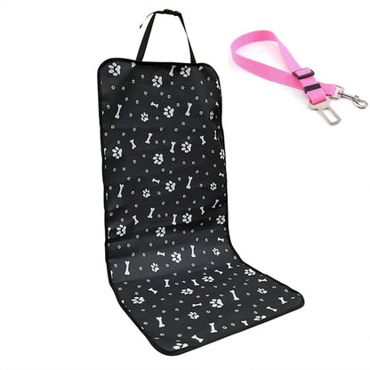 Waterproof Oxford dog car seat protector - photo 22
