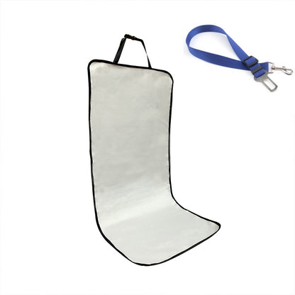 Waterproof Oxford dog car seat protector - photo 27