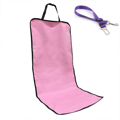 Waterproof Oxford dog car seat protector - photo 37