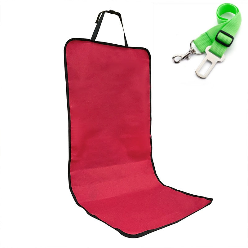 Waterproof Oxford dog car seat protector - photo 42