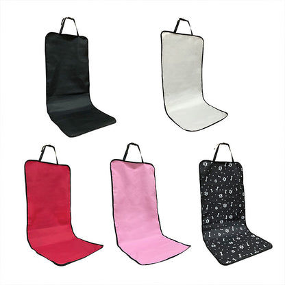 Waterproof Oxford dog car seat protector - photo 8
