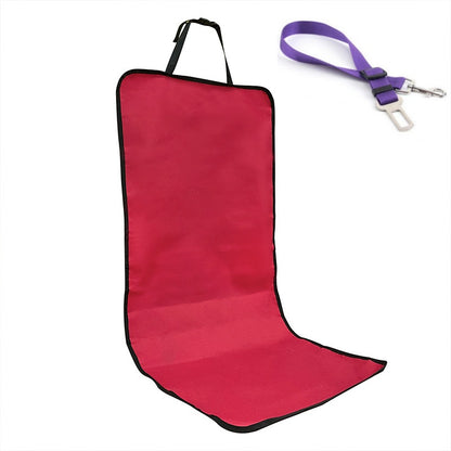 Waterproof Oxford dog car seat protector - photo 44