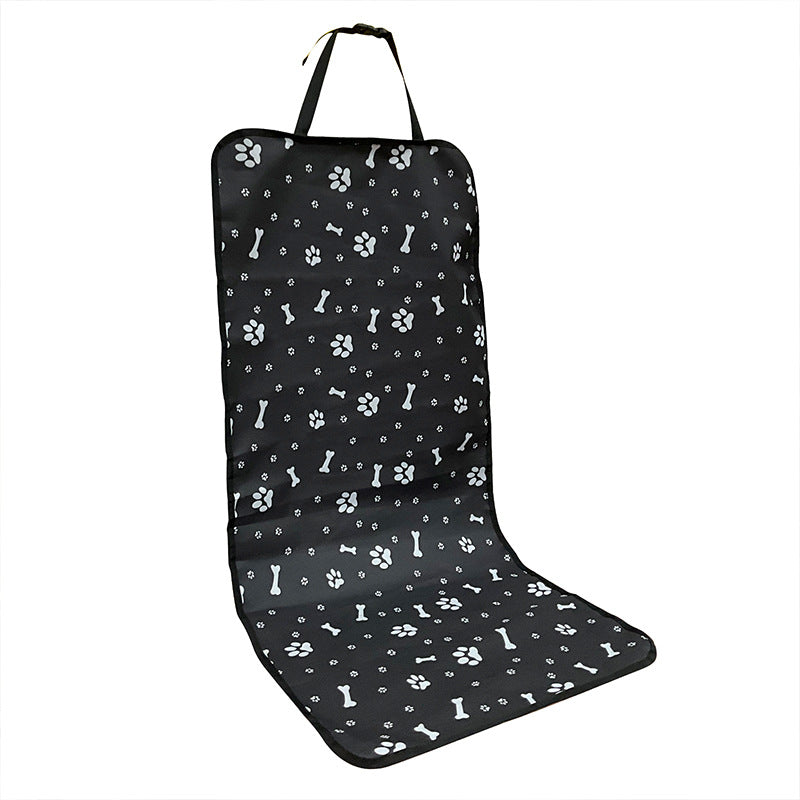 Waterproof Oxford dog car seat protector - photo 9