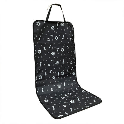 Waterproof Oxford dog car seat protector - photo 9