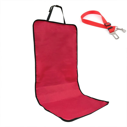 Waterproof Oxford dog car seat protector - photo 45