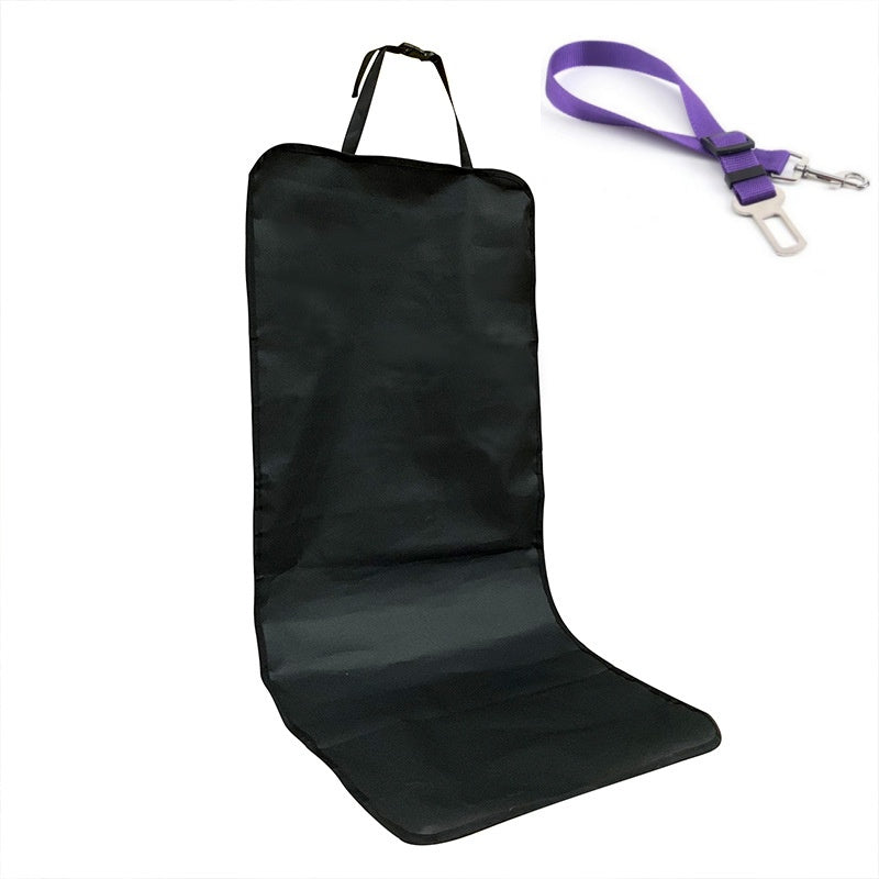 Waterproof Oxford dog car seat protector - photo 16